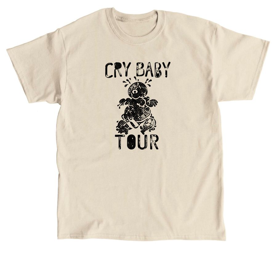 Vince Staples Tour Shirt, a Sand Classic Unisex Tee
