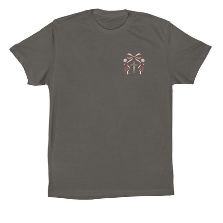 Sirenita: Edici?n Conf?a, a Asphalt Premium Cotton Tee