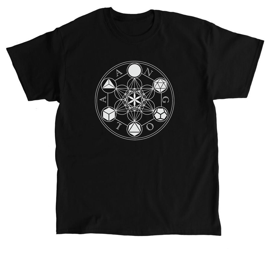 CALM Angola, a Black Classic Unisex Tee