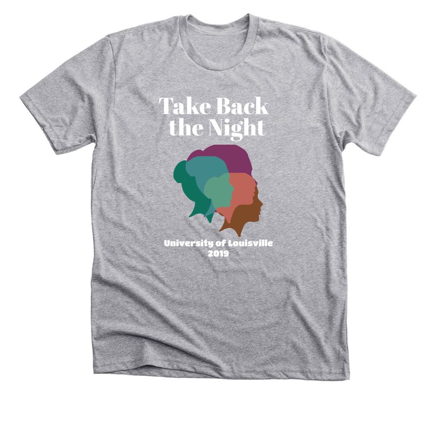 UofL Take Back the Night 2019 T-Shirts!