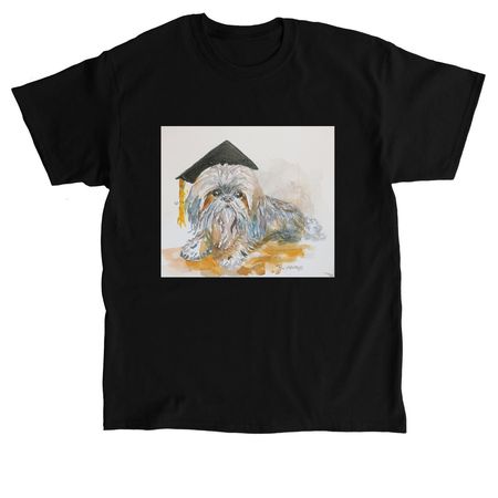 Graduation, a Black Classic Unisex Tee