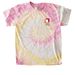 Shop NYPI hoodies, tanks, and tees, a Desert Rose Classic Tie Dye Tee