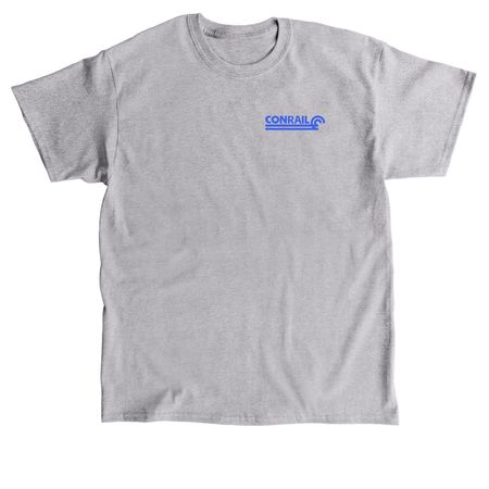 CRLM-Gray, a Sport Grey Classic Unisex Tee