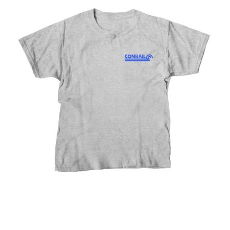 CRLM-Gray, a Sport Grey Youth Unisex Tee
