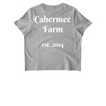 Cacophonix Eco Line, a Cool Heather Grey Stanley/Stella Women?s Stella Muser Tee (back-view)