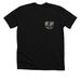 Riff Raff Baked Goods Dark Shirts, a Solid Black Blend Premium Unisex Tee