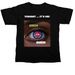 Unseen Shirt, a Black Comfort Colors Unisex Tee