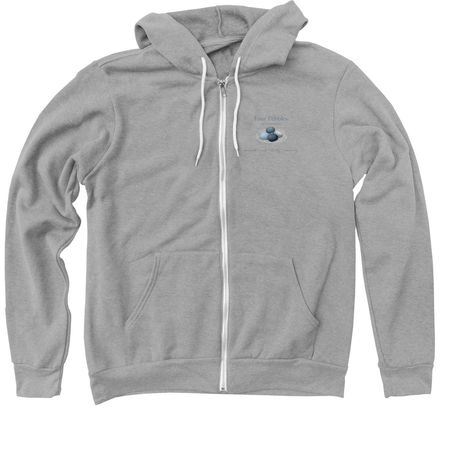 Zip Up Hoodie