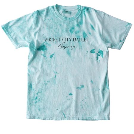 RCB Company Only, a Sea Glass Comfort Colors Colorblast Tee