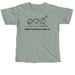 The Summer of Peace, Love, & Papillons!, a Bay Comfort Colors Unisex Tee