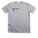 Fallen World Tee, a Athletic Heather Premium Unisex Tee