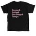 4 Cities of the 3 Day, a Black Classic Unisex Tee