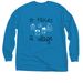 T-shirts To Help Michael & Ryan Become Dads, a Sapphire Classic Long Sleeve Tee