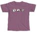 The Triple, a Berry Comfort Colors Unisex Tee