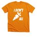 I don?t carrot all, a Heather Orange Premium Unisex Tee
