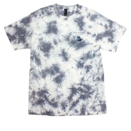 Crystal Tie Dye Tee