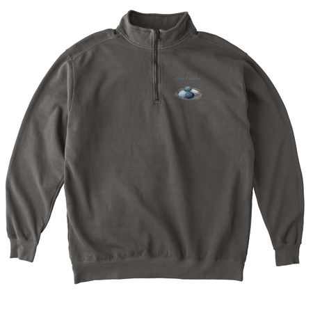 Comfort Colors Quarter Zip Pullover