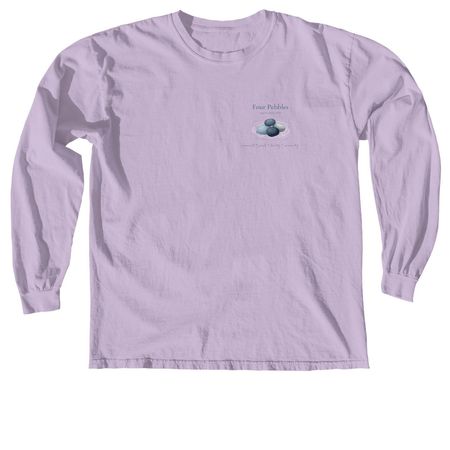 Comfort Colors Long Sleeve Tee