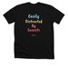 SCAA Fundraiser 9/2026, a Solid Black Blend Premium Unisex Tee