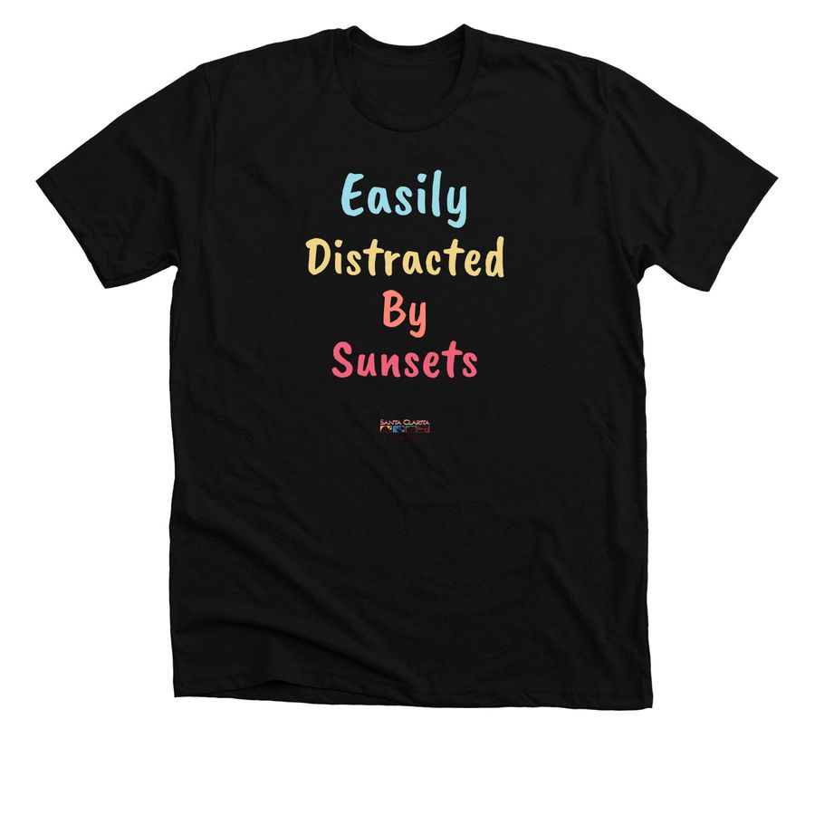 SCAA Fundraiser 9/2026, a Solid Black Blend Premium Unisex Tee