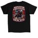 L3772 Halloween Edition, a Black Classic Unisex Tee (back-view)