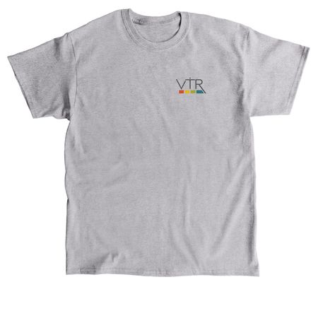 The VTR Collection, a Sport Grey Classic Unisex Tee