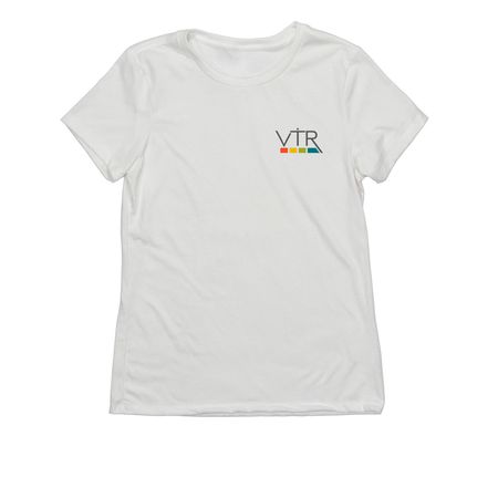 The VTR Collection, a Fairly White Allmade Eco Triblend Women?s Tee