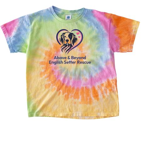 Summer Setter Fun, a Eternity Youth Tie Dye Tee
