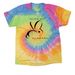 The Hare BnB- Summer Edition, a Eternity Classic Tie Dye Tee