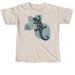 Go Wild for Spotted Salamanders, a Ivory Comfort Colors Unisex Tee