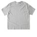 Forest Explorers, a Cool Heather Grey Stanley/Stella Unisex Freestyler Heavyweight Tee (back-view)