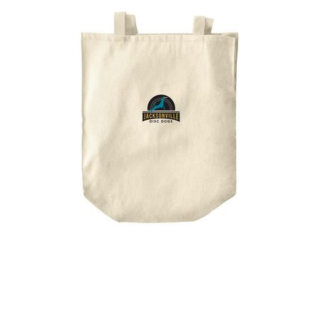 JDD Bags, a Natural Over-the-Shoulder Shopping Tote Bag