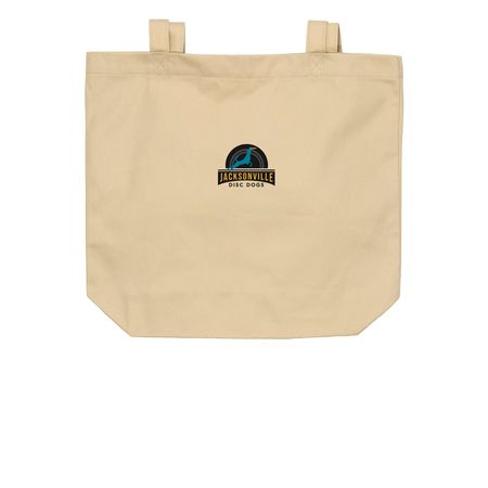 JDD Bags, a Oyster Organic Cotton Tote Bag