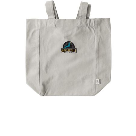 JDD Bags, a Natural Recycled Cotton Tote Bag