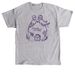 Adult Gear, a Sport Grey Classic Unisex Tee