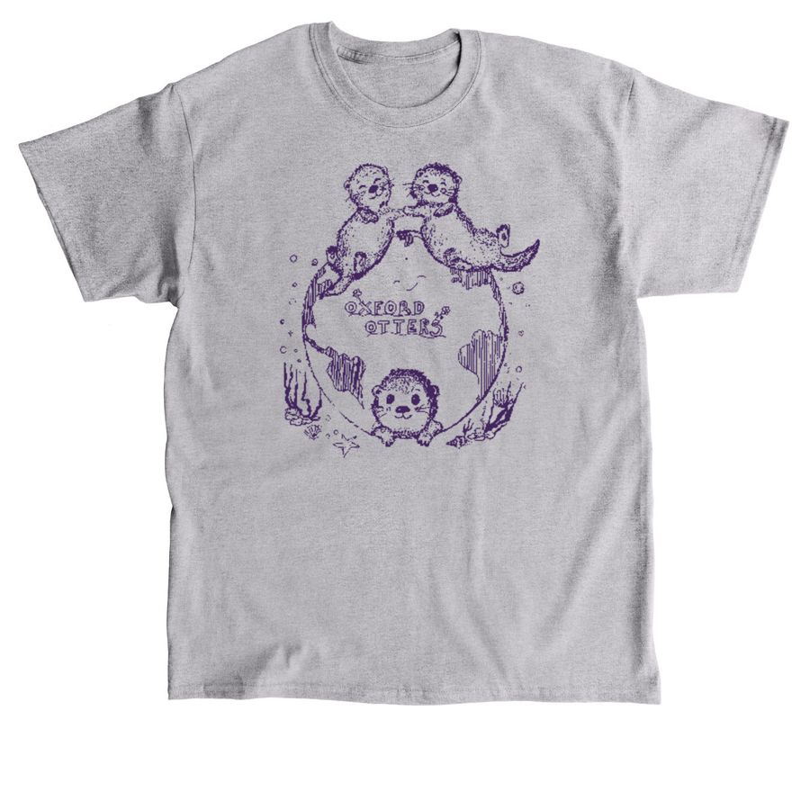 Adult Gear, a Sport Grey Classic Unisex Tee