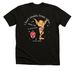 I Don't Usually Drink Juice...But, a Black Heather Premium Unisex Tee