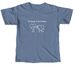 to love is to listen: cs&d, a Blue Jean Comfort Colors Unisex Tee