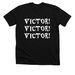 Barrier Beyond, a Solid Black Blend Premium Unisex Tee