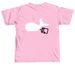 Annie's Fannies Team Shirts, a Blossom Comfort Colors Unisex Tee (back-view)