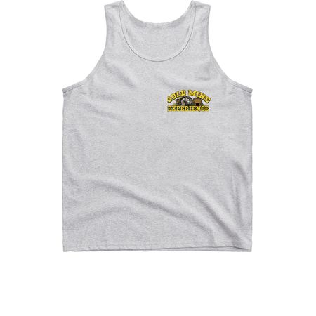 Gold Mine Experience Family, a Sport Grey Classic Unisex Tank Top