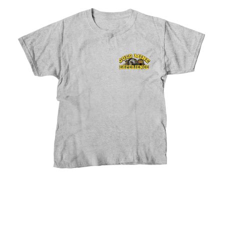 Gold Mine Experience Family, a Sport Grey Youth Unisex Tee