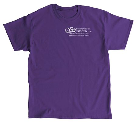 DVSC 50th Anniversary, a Purple Classic Unisex Tee