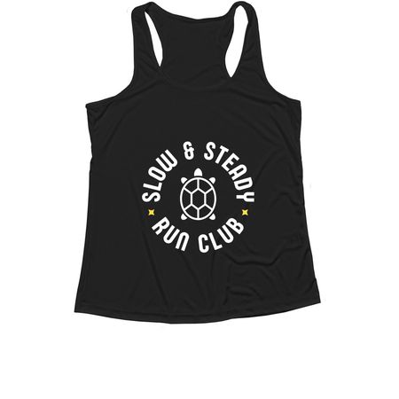 Race the Perimeter, a Black Women's Performance Tank