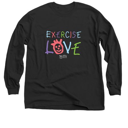 Styles by Lauren McCoy, a Black Classic Long Sleeve Tee
