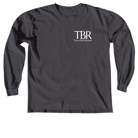 TBR. WWTCCFGC Shirt., a Graphite Comfort Colors Long Sleeve Tee