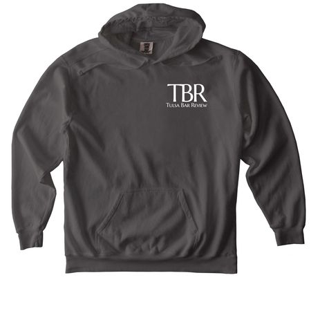 TBR. WWTCCFGC Shirt., a Pepper Comfort Colors Pullover Hoodie