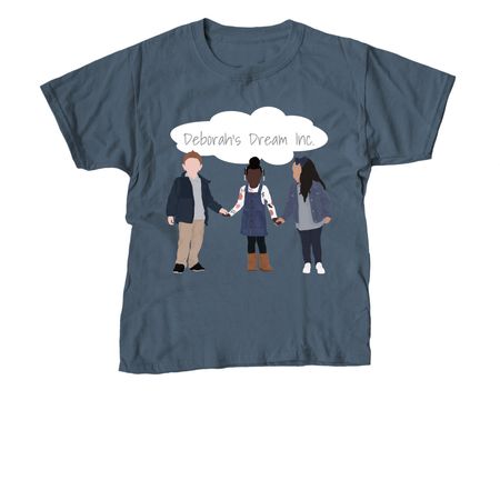 The Dream Team&nbsp;, a Indigo Youth Unisex Tee