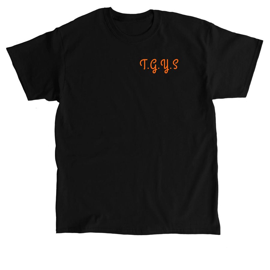 The graveyard shift&nbsp;, a Black Classic Unisex Tee