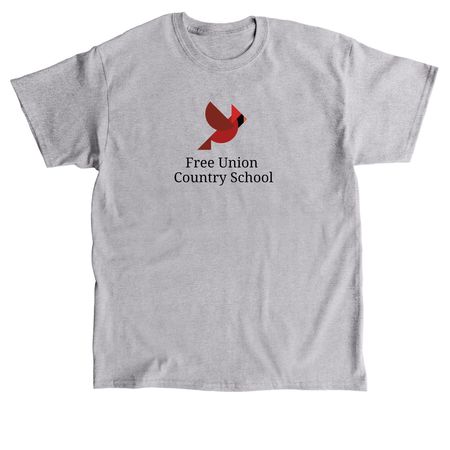 Classic Logo Tops (all sizes), a Sport Grey Classic Unisex Tee